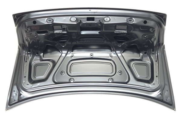 Rear flap Audi A8 S8 4E D3 4E0827023C Color to be painted