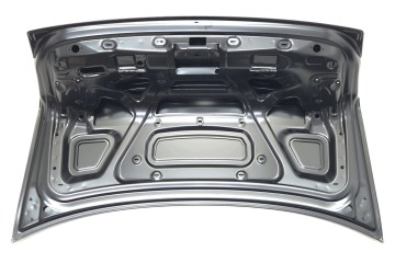 Rear flap Audi A8 S8 4E D3 4E0827023C Color to be painted