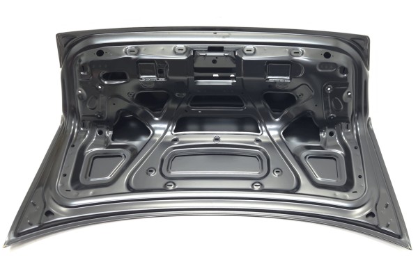 Rear flap Audi A8 S8 4E D3 4E0827023C Installation side rear