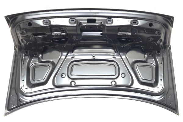 Tapa Trasera del Maletero para Audi A8 S8 4E D3, Número de Pieza 4E082