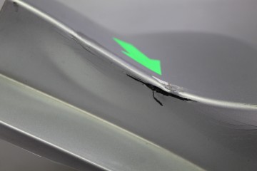 GRIS PARAGOLPES TRASERO HYUNDAI IX35 (EL/LM)