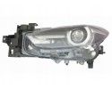 HEADLIGHT LEFT MAZDA DEPO 216 1177LMLDEM2