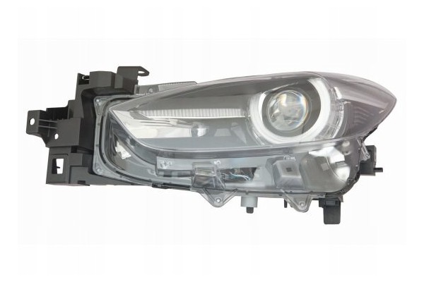 HEADLIGHT LEFT MAZDA DEPO 216 1177LMLDEM2