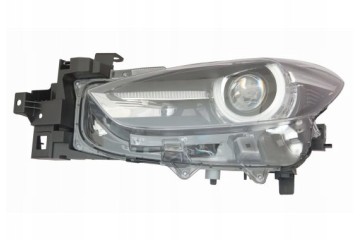 HEADLIGHT LEFT MAZDA DEPO 216 1177LMLDEM2