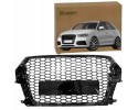 AUDI Q3 2012 2015 RS LOOK DUMMY GRILLE GRILL S LINE BLACK