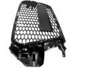 AUDI Q3 2012 2015 RS LOOK DUMMY GRILLE GRILL S LINE BLACK Car type passenger cars