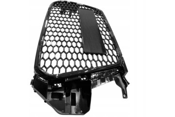 AUDI Q3 2012 2015 RS LOOK DUMMY GRILLE GRILL S LINE BLACK Car type passenger cars