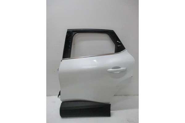 Door LEFT REAR RENAULT CAPTUR II BSZ