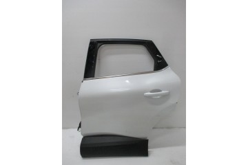 Door LEFT REAR RENAULT CAPTUR II BSZ