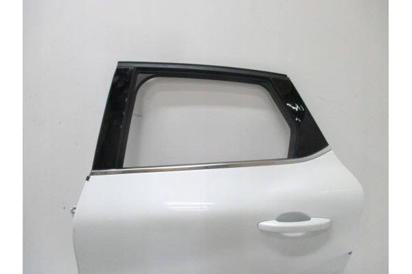 Door LEFT REAR RENAULT CAPTUR II BSZ Catalog number of the part drzwi lt CAPTUR 1575