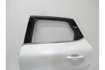 Door LEFT REAR RENAULT CAPTUR II BSZ Catalog number of the part drzwi lt CAPTUR 1575