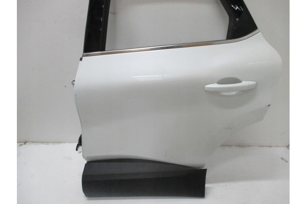 Door LEFT REAR RENAULT CAPTUR II BSZ Part manufacturer Renault OE