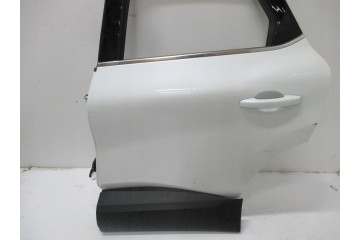 Door LEFT REAR RENAULT CAPTUR II BSZ Part manufacturer Renault OE