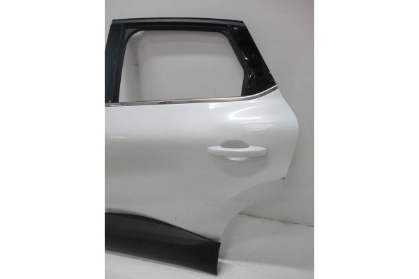 Door LEFT REAR RENAULT CAPTUR II BSZ Installation side rear left
