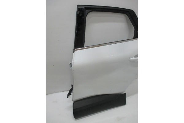 Door LEFT REAR RENAULT CAPTUR II BSZ Car type passenger cars