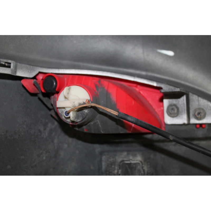 GRIS PARAGOLPES TRASERO HYUNDAI IX35 (EL/LM)