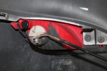 GRIS PARAGOLPES TRASERO HYUNDAI IX35 (EL/LM)