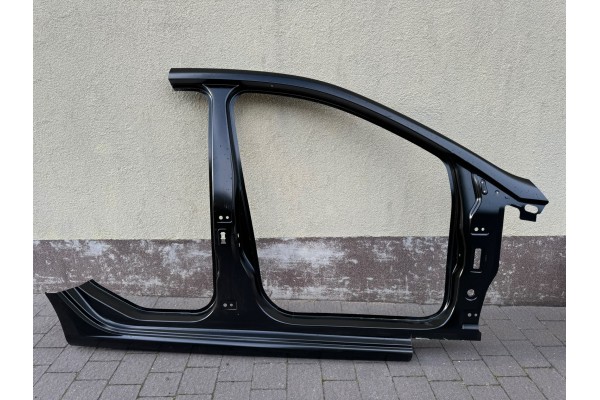 SEAT IBIZA V 5 17 6F0 THRESHOLD RIGHT REAR THRESHOLD PLATING NEW 6F0809840