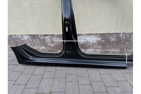 SEAT IBIZA V 5 17 6F0 THRESHOLD RIGHT REAR THRESHOLD PLATING NEW 6F0809840 Catalog number of the part SEAT IBIZA V 5 17 6F0 PROG