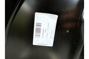 SEAT IBIZA V 5 17 6F0 THRESHOLD RIGHT REAR THRESHOLD PLATING NEW 6F0809840 Part manufacturer SEAT OE