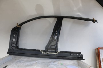 MERCEDES CLA W118 LEFT THRESHOLD POST INNER PLATING Catalog number of the part A1186373900 ZDRADEKS