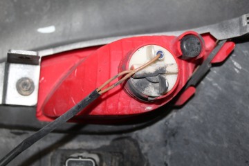 GRIS PARAGOLPES TRASERO HYUNDAI IX35 (EL/LM)