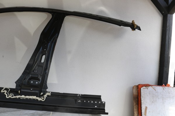 MERCEDES CLA W118 LEFT THRESHOLD POST INNER PLATING Car type passenger cars