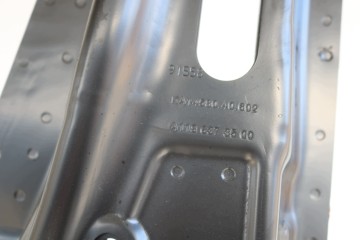 MERCEDES CLA W118 LEFT THRESHOLD POST INNER PLATING Customs tariff code 87082990