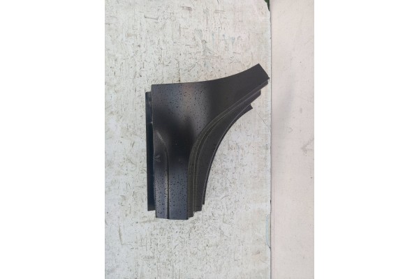 Threshold plating right rear Audi A4 B9 lift 8w5809848a