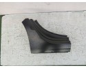 Threshold plating right rear Audi A4 B9 lift 8w5809848a Catalog number of the part 8W5809848A