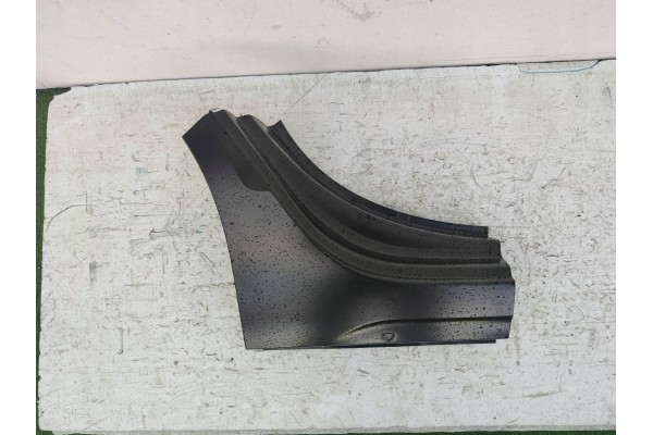 Threshold plating right rear Audi A4 B9 lift 8w5809848a Catalog number of the part 8W5809848A
