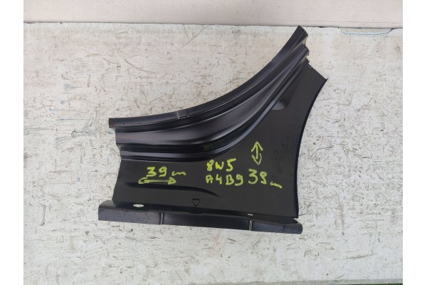 Threshold plating right rear Audi A4 B9 lift 8w5809848a Part manufacturer Audi OE