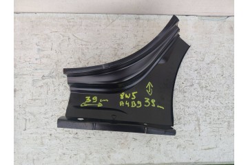 Threshold plating right rear Audi A4 B9 lift 8w5809848a Part manufacturer Audi OE