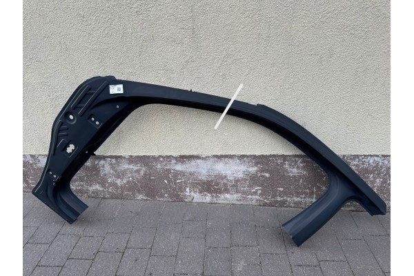VW TIGUAN II 2 16 THRESHOLD POST LEFT FRONT 5NA809835A