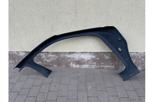 VW TIGUAN II 2 16 THRESHOLD POST LEFT FRONT 5NA809835A Quality of parts according to GVO O original with manufacturer s logo OE