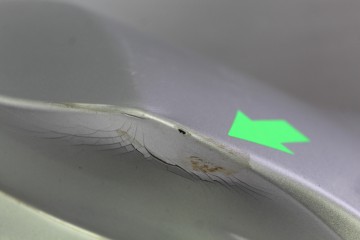 GRIS PARAGOLPES TRASERO HYUNDAI IX35 (EL/LM)