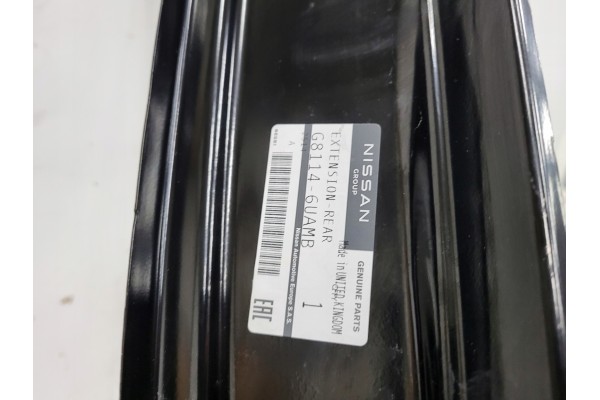 POST REAR RIGHT NISSAN JUKE G8114 6UAMB Packaging status original