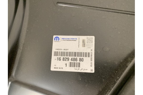 NEW ORIGINAL THRESHOLD RIGHT FRONT OPEL ASTRA TOURER L VI 6 21 26 FRONT Installation side front right