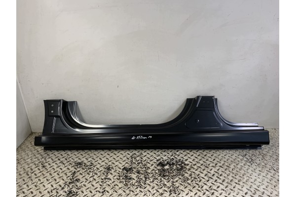 NEW ORIGINAL LEFT POST THRESHOLD KIA CEED 3 III 18 25 LEFT Catalog number of the part NOWY ORYGINALNY LEWY SUPEK PROG KIA CEED 3