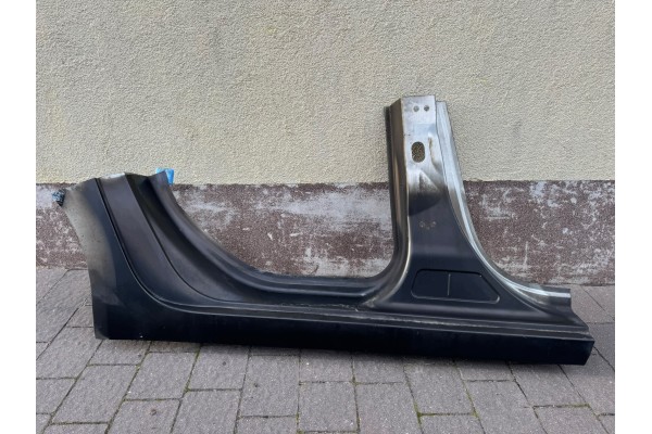 PEUGEOT 308 II 2 T9 13 STATION WAGON THRESHOLD RIGHT REAR PLATING NEW 1611501880