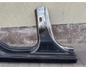 PEUGEOT 308 II 2 T9 13 STATION WAGON THRESHOLD RIGHT REAR PLATING NEW 1611501880 Part manufacturer Peugeot OE