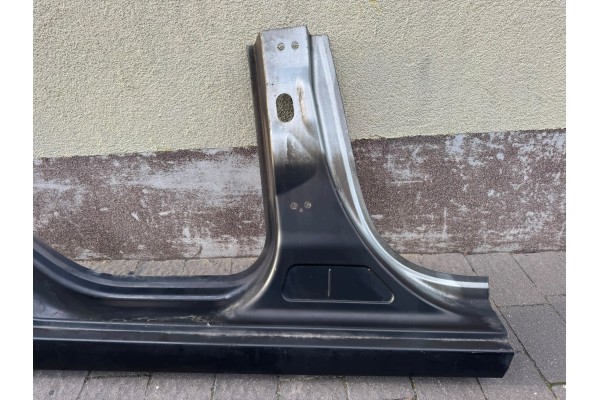 PEUGEOT 308 II 2 T9 13 STATION WAGON THRESHOLD RIGHT REAR PLATING NEW 1611501880 Part manufacturer Peugeot OE