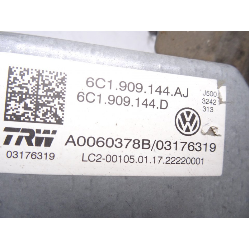 6C1423510BL COLUMNA DIRECCION SEAT IBIZA (6P1)