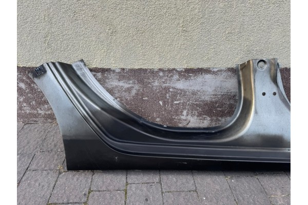 OPEL ASTRA K 15 THRESHOLD RIGHT REAR THRESHOLD PLATING 39117464 Catalog number of the part OPEL ASTRA K 15 PROG PRAWY TYLNY TY P