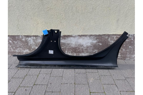 OPEL ASTRA K 15 THRESHOLD RIGHT REAR THRESHOLD PLATING 39117464 Quality of parts according to GVO O original with manufacturer s