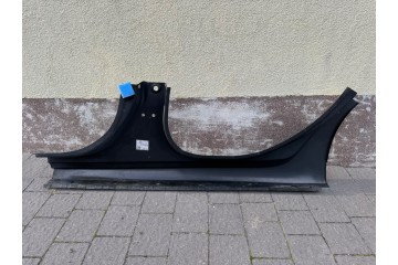 OPEL ASTRA K 15 THRESHOLD RIGHT REAR THRESHOLD PLATING 39117464 Quality of parts according to GVO O original with manufacturer s