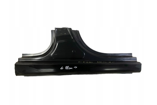 NEW ORIGINAL RIGHT CENTER THRESHOLD POST KIA CEED 3 III 18 25 RIGHT