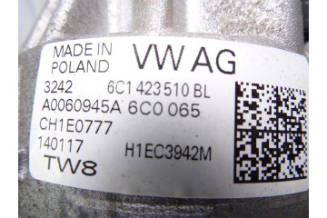 6C1423510BL COLUMNA DIRECCION SEAT IBIZA (6P1)