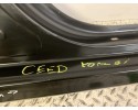 NEW ORIGINAL RIGHT CENTER THRESHOLD POST KIA CEED 3 III 18 25 RIGHT Quality of parts according to GVO O original with manufactur