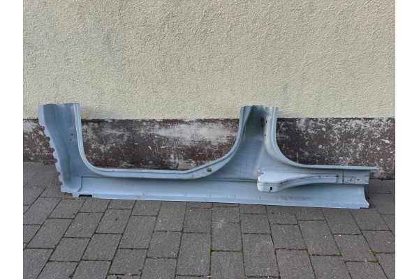 DACIA DOKKER 12 POST THRESHOLD RIGHT FRONT THRESHOLD PLATING Catalog number of the part DACIA DOKKER 12 SUPEK PROG PRAWY PRZEDNI